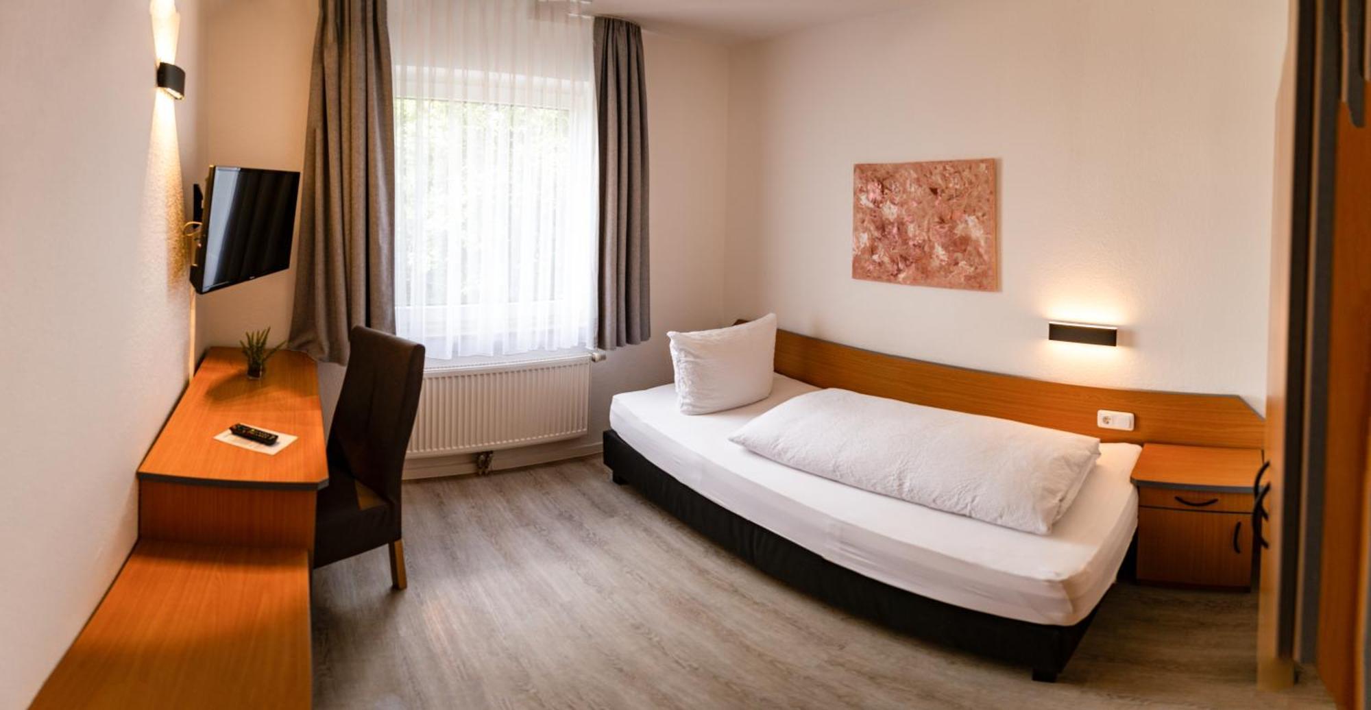 Hotel Schmidt Garni Эссен Экстерьер фото